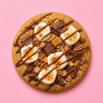 Biscoff Skillet Cookie weekly Crumbl dessert